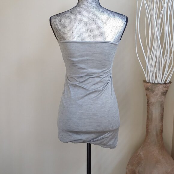 GUCCI Silk Tube Top - Picture 3 of 6